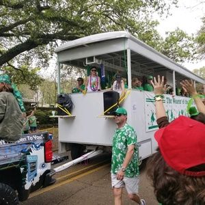 Meet your Posher, Rodney